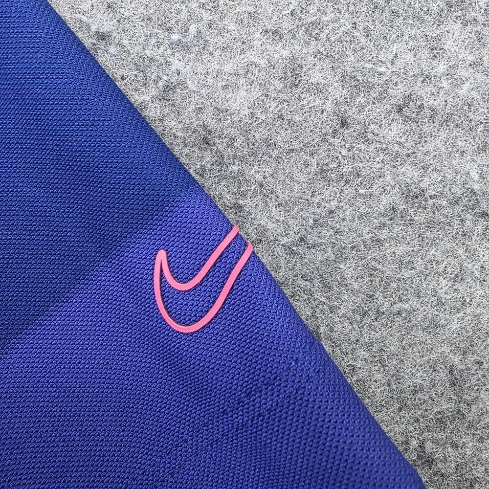 Nike Golf Polo Shirt Womens Small Purple Blue Dri-FIT Tour Performance Kaanapali